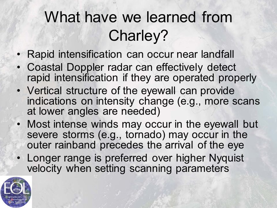 VORTRAC A Utility To Deduce Central Pressure And Radius Of Maximum Wind Of Landfalling