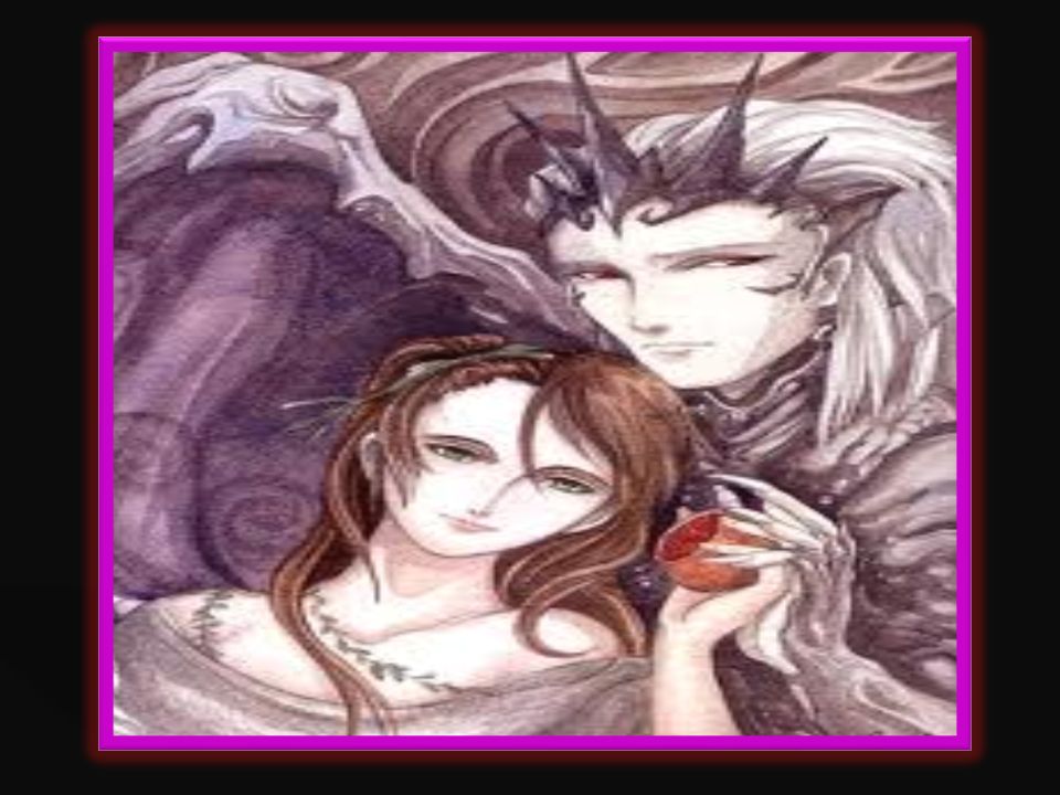 Persephone - Pink Fern Art - Drawings & Illustration, Fantasy & Mythology,  Mythology, Greek, Persephone - ArtPal
