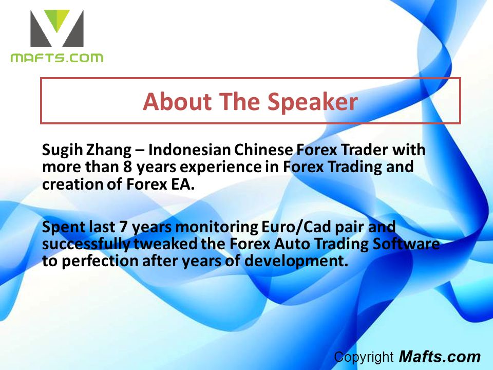 Millionaire Auto Forex Trading System Talk 25 Feb Ppt Download - 