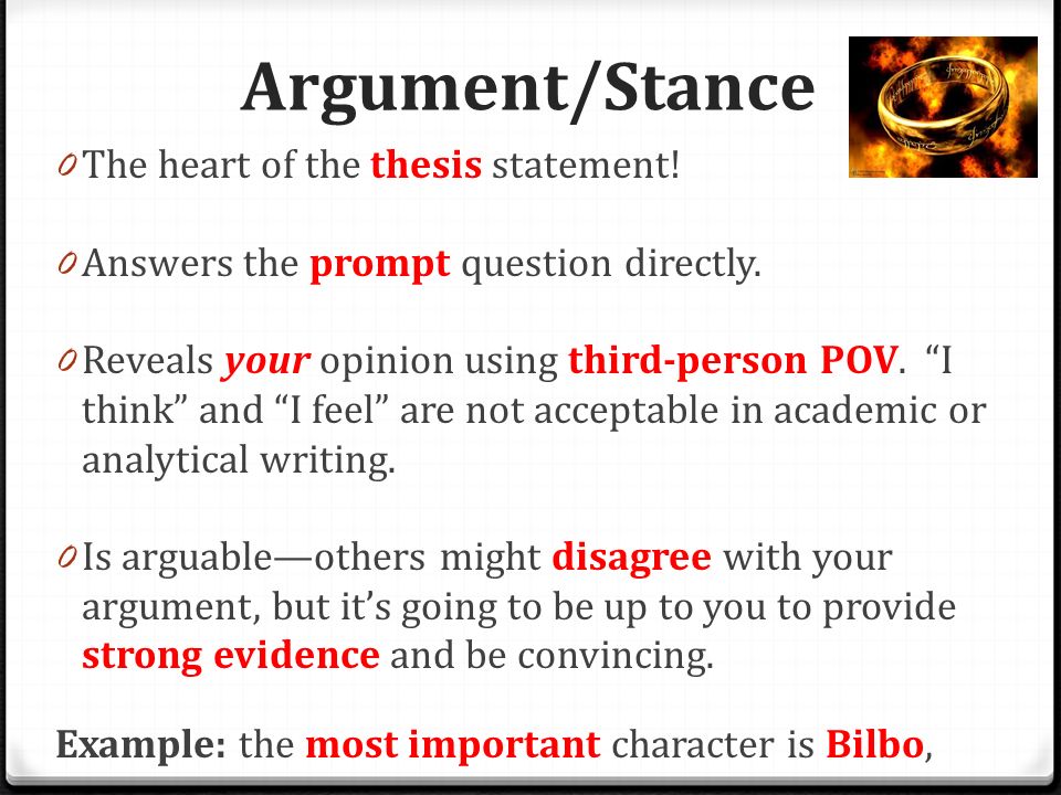 Three-Prong Thesis Statements. Would you rather? 0 Grab a writing utensil.  0 Quickly answer the question on the slide 0 Write down three primary  reasons. - ppt download