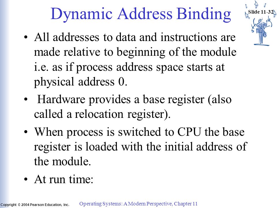 Slide Copyright © 2004 Pearson Education, Inc.