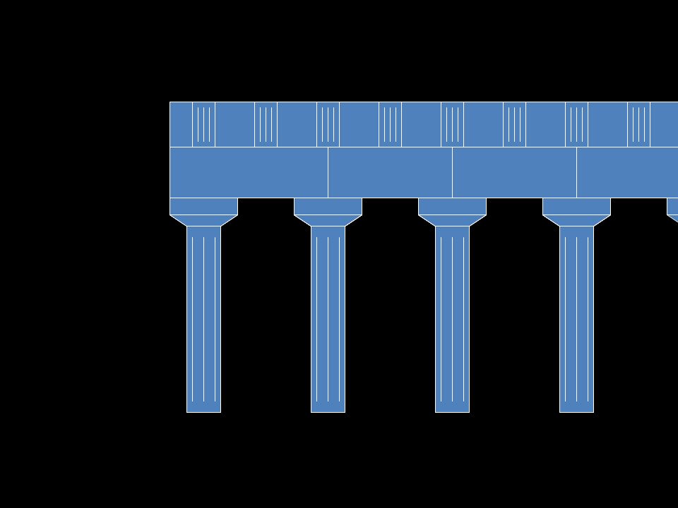 View of the interior of the Parthenon in its present condition. -  ppt download