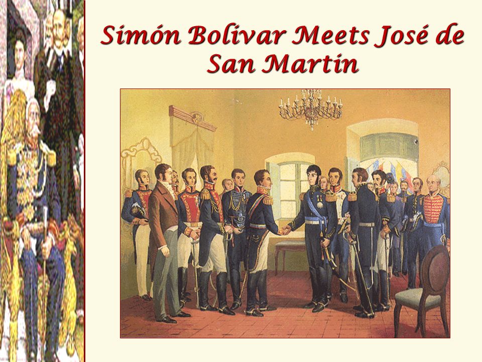 Essential Questions Compare Revolutions In Latin America And The Caribbean Including Haiti Colombia Venezuela Argentina Chile And Mexico Ppt Download