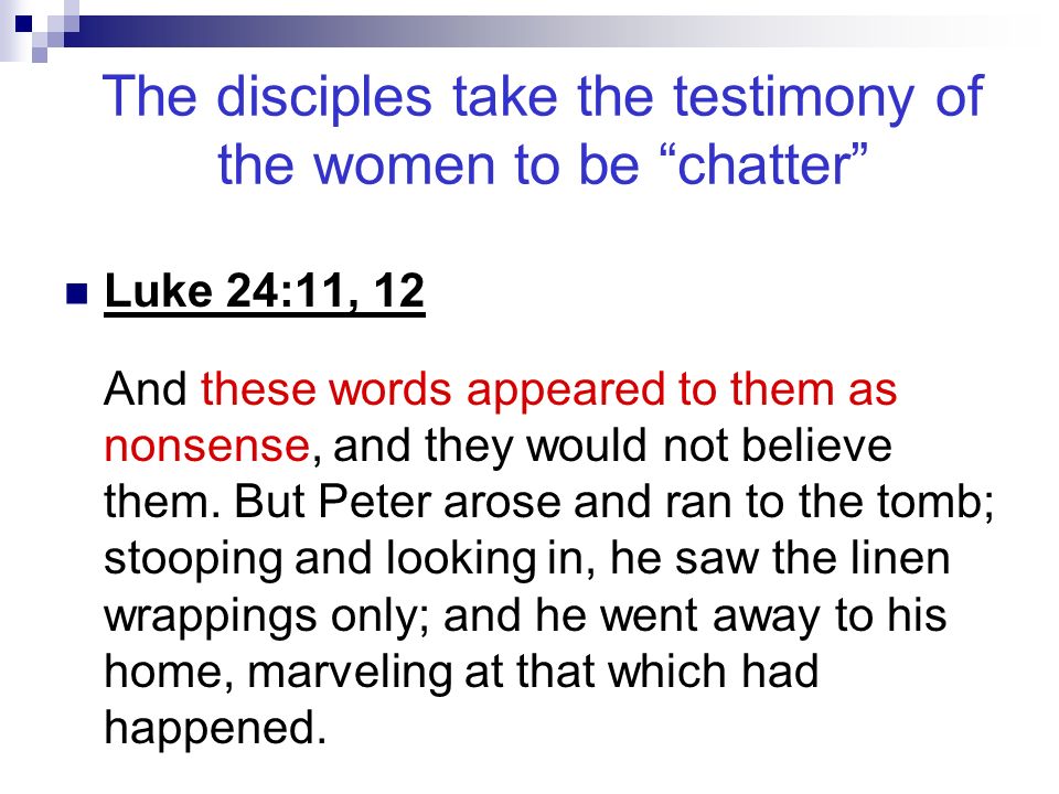 God Opens the Eyes of the Spiritually Blind Luke 24:1-35 Presented by Bob  DeWaay June 20, ppt download