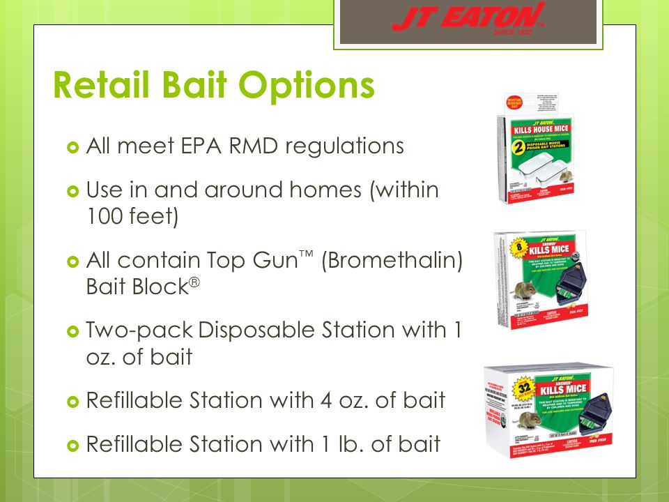 Presents: Bait Stations and Anchors. Tamper Resistant Bait Stations  Top  Loader ™  Rat and Mouse Fortress ™ - ppt download