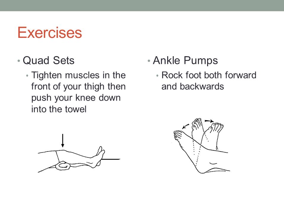 REHAB GUIDE FOLLOWING LIMB SPARING SURGERY FOR OSTEOSARCOMA ODU PHYSICAL THERAPY. ppt download