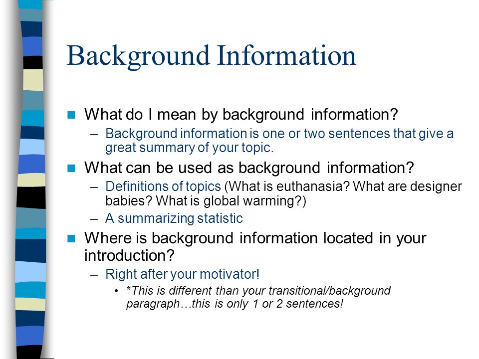 Motivator What is a motivator? A motivator grabs the reader's interest. What  can be used as a motivator? Statistics, Quotes, Interesting facts, Unusual.  - ppt download