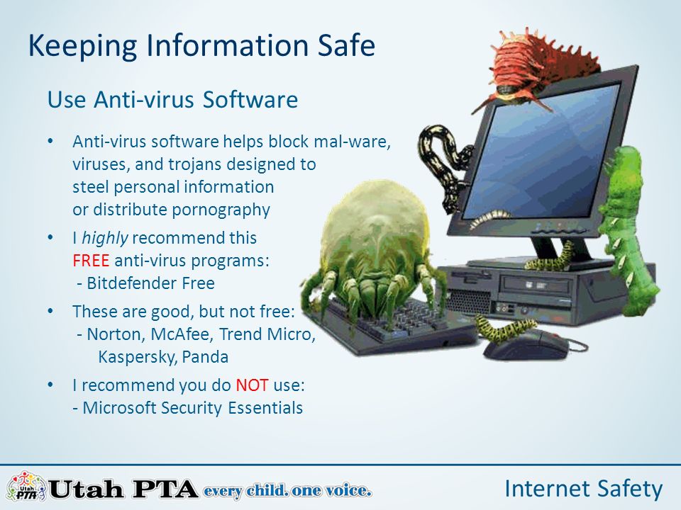Virus Free Pornography