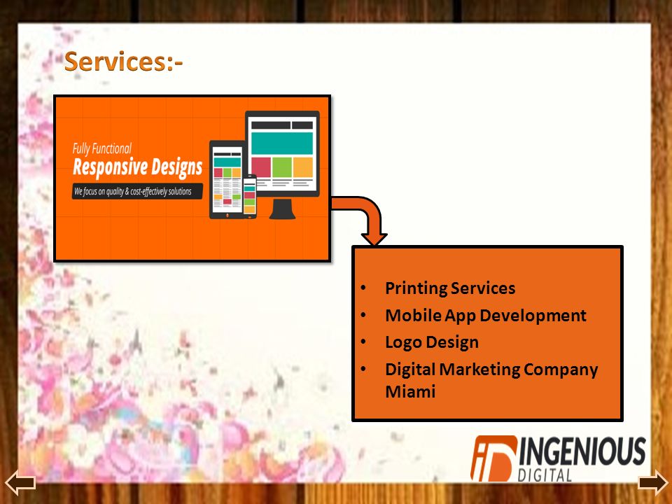 Printing Services Mobile App Development Logo Design Digital Marketing Company Miami Printing Services Mobile App Development Logo Design Digital Marketing Company Miami