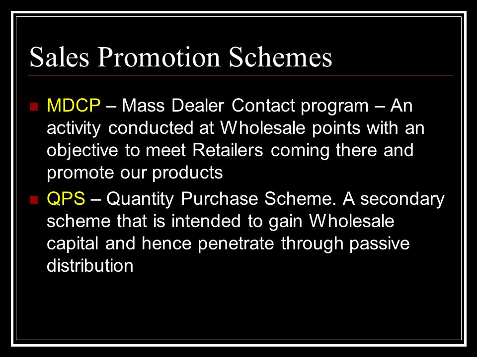 SALES & DISTRIBUTION. Vision & Objectives We will be the BEST sales  Organisation in the FMCG Industry Play a lead role in delivering targeted  market shares. - ppt download