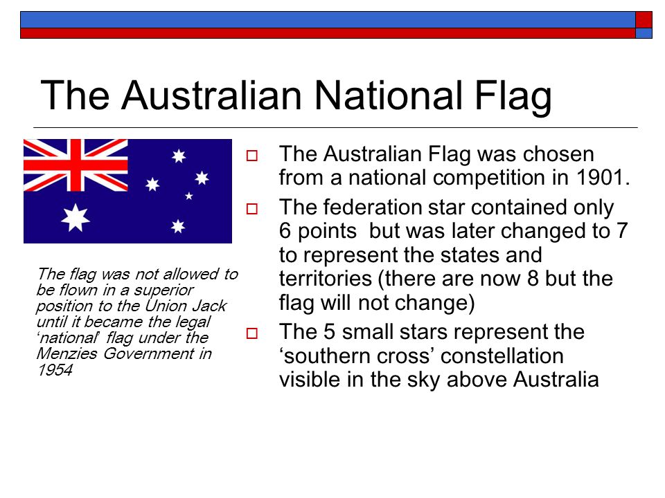 wo auch immer Religion do the 5 stars represent on the australian flag Wiederbelebung Zeugnis Freizeit