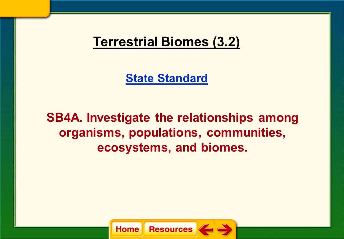 State Standard SB4A.