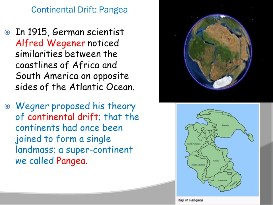 Earth Science 9 1 Plate Tectonics Plate Tectonics Ppt Download