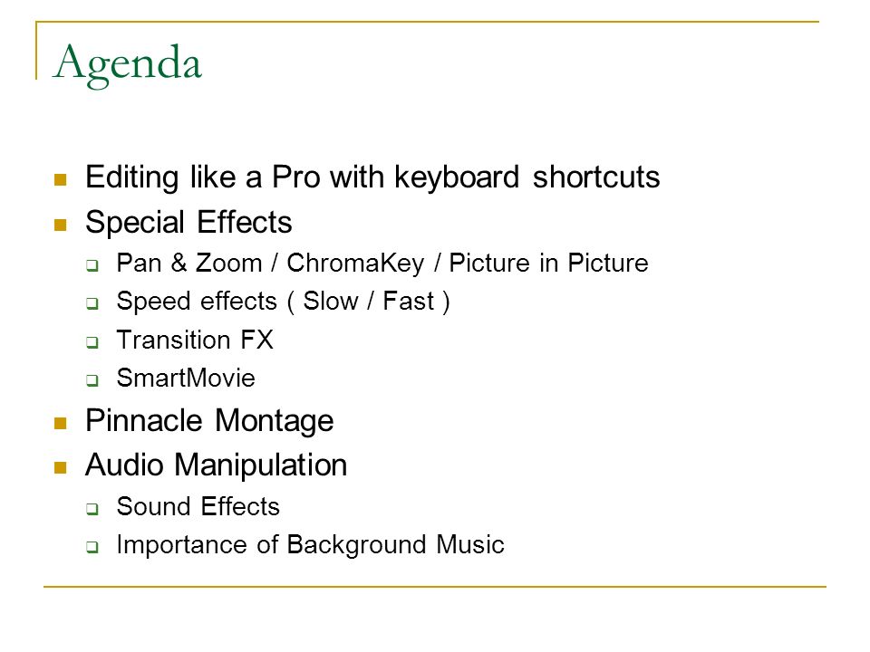 Video Editing with Pinnacle Studio. Agenda Pinnacle Studio 12 Family   Studio 12  Studio 12 Plus  Studio 12 Ultimate. - ppt download