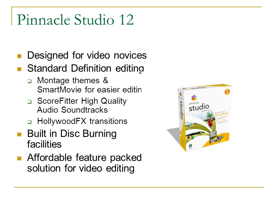download pinnacle video studio 12
