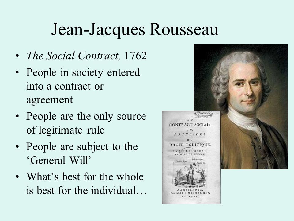 Ideological Causes Origins- Thoughts and works of Enlightenment thinkers Locke Rousseau Montesquieu Diderot Voltaire