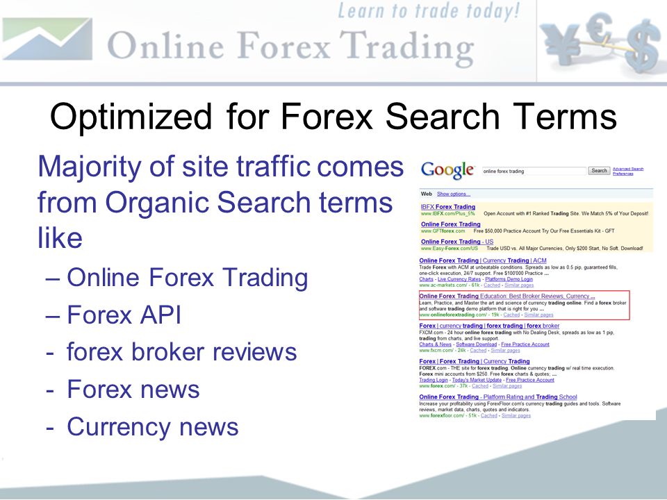 Spring Summer Advertise With Online Forex Trading Highly Targeted - 