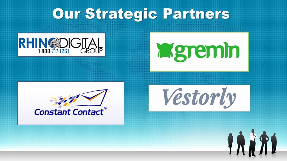 Our Strategic Partners