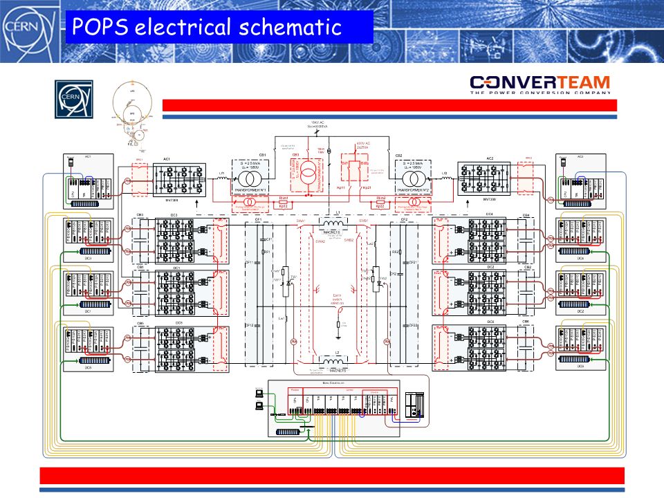 POPS electrical schematic