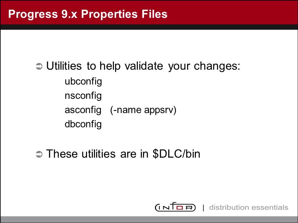 Progress Database Admin Jeffrey A. Brown Engineering Support