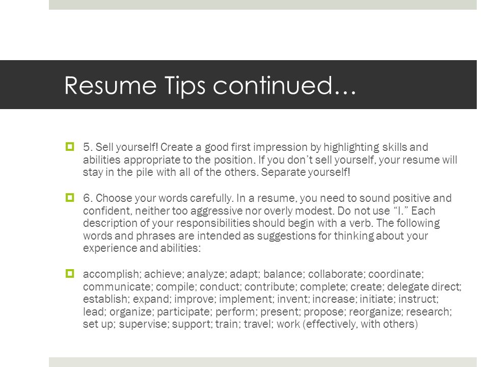 resume writing creating the effective resume what is a resume a