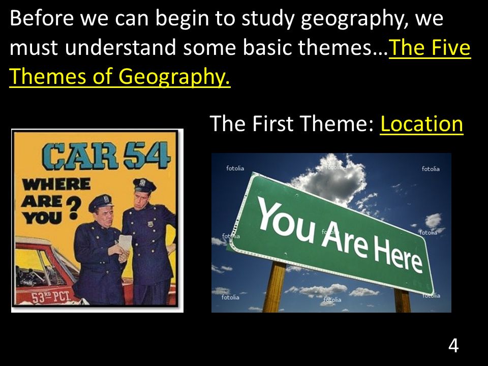 i’m fine…..that’s all that matters 1. why do we study geography 