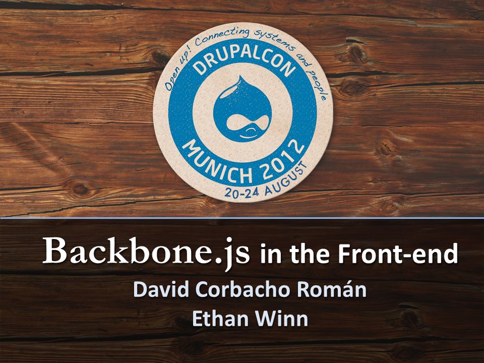 backbone js ppt Introduction to backbone. Js.