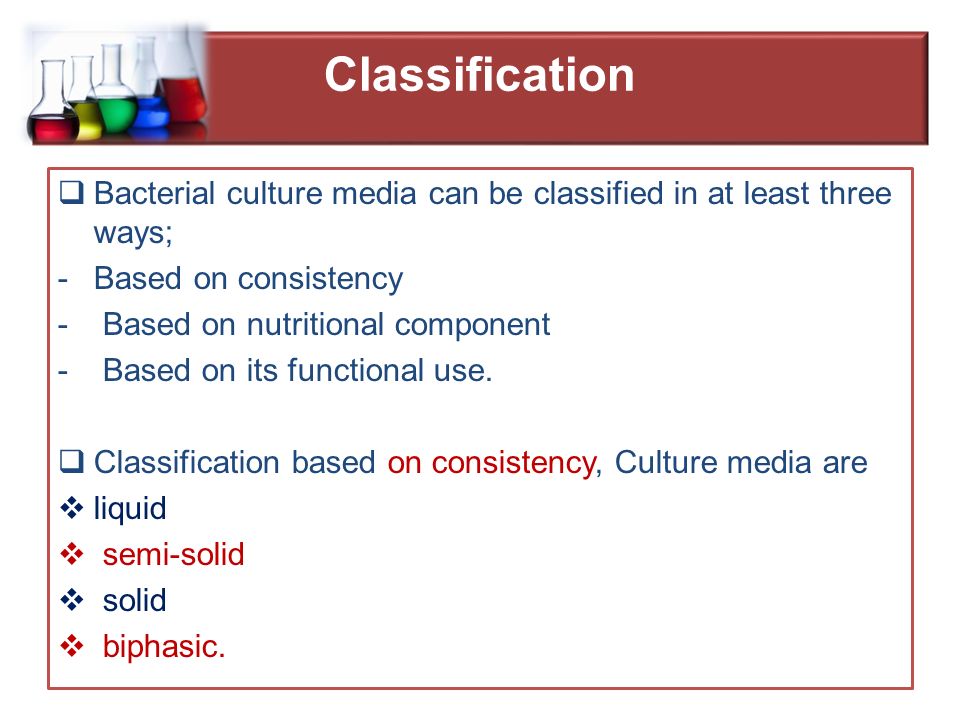 Importance of Culture Media in Microbiology