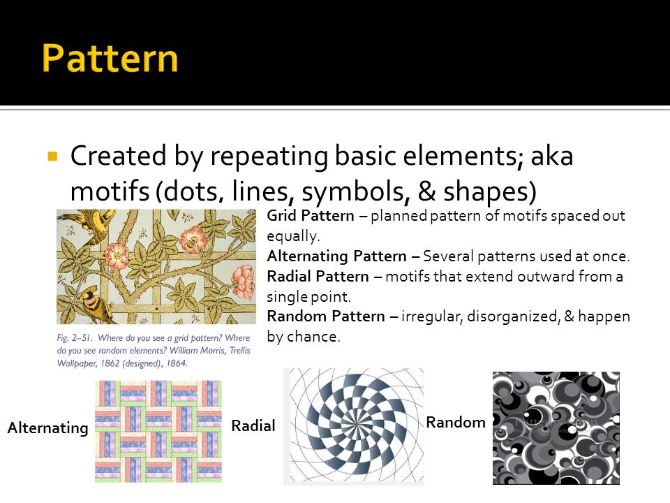 Radial Design in Art, Definition, Patterns & Examples - Video & Lesson  Transcript