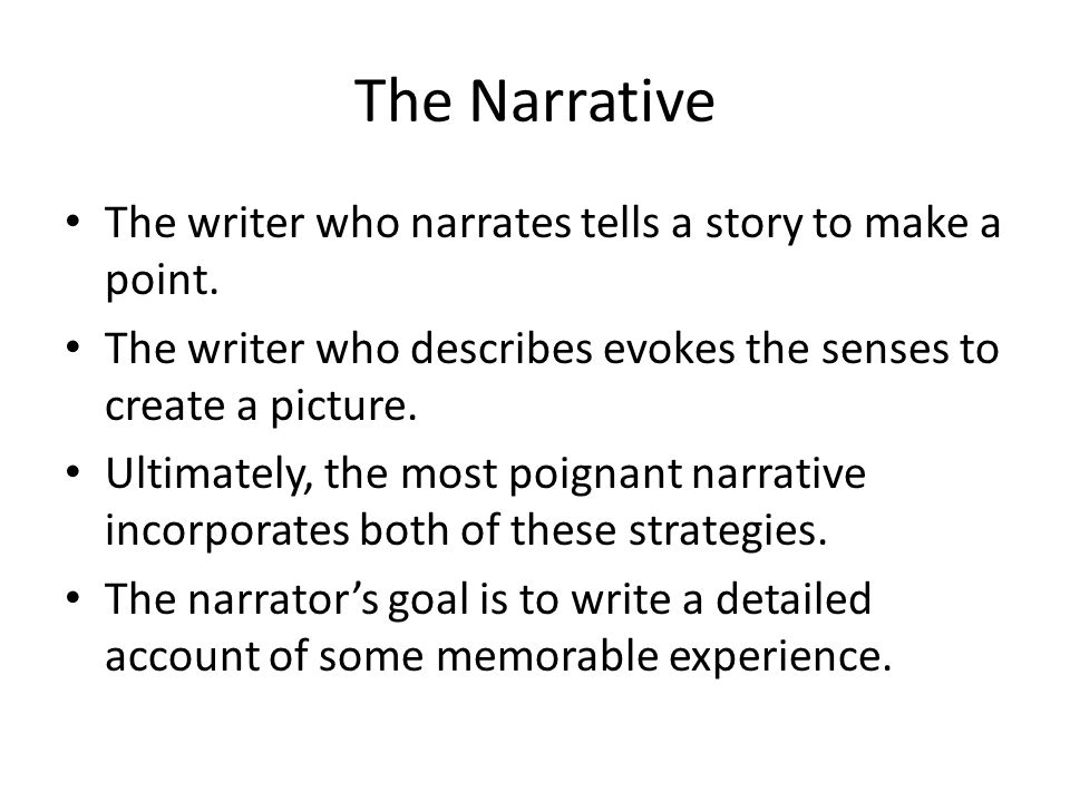 Research Essay Topics For High School Students The Narrative Write My Essay Paper also Graduating High School Essay The Narrative Essay The Narrative The Writer Who Narrates Tells A Romeo And Juliet Essay Thesis