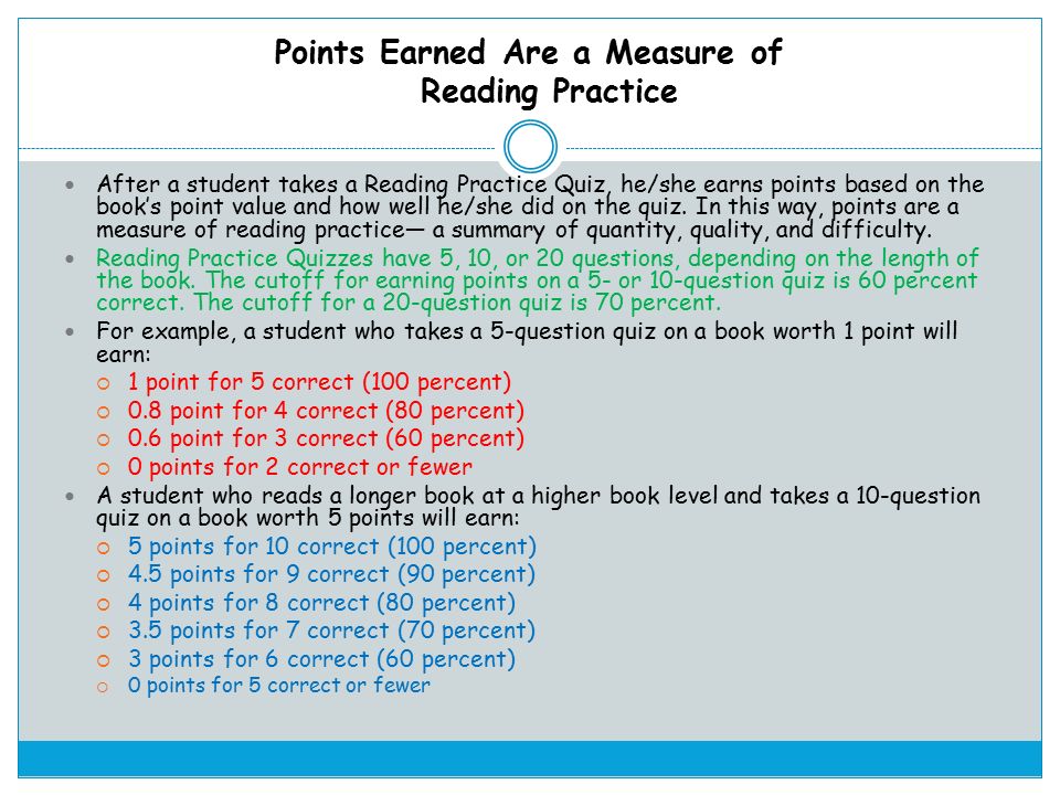 ACCOMMODATED READING MISS HOPKIN SEPTEMBER 13, 2012 Back to School ...