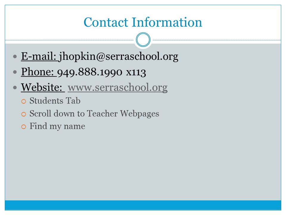 ACCOMMODATED READING MISS HOPKIN SEPTEMBER 13, 2012 Back to School ...