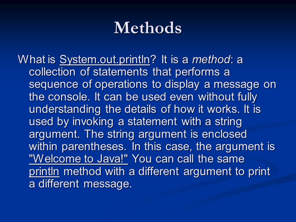 Introduction To JAVA By Ihtesham Ul Haq. Course Objectives Upon ...