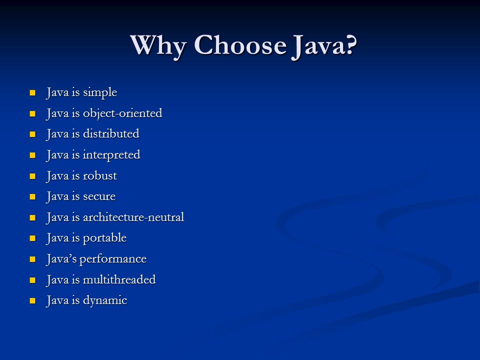 Introduction To JAVA By Ihtesham Ul Haq. Course Objectives Upon ... image.