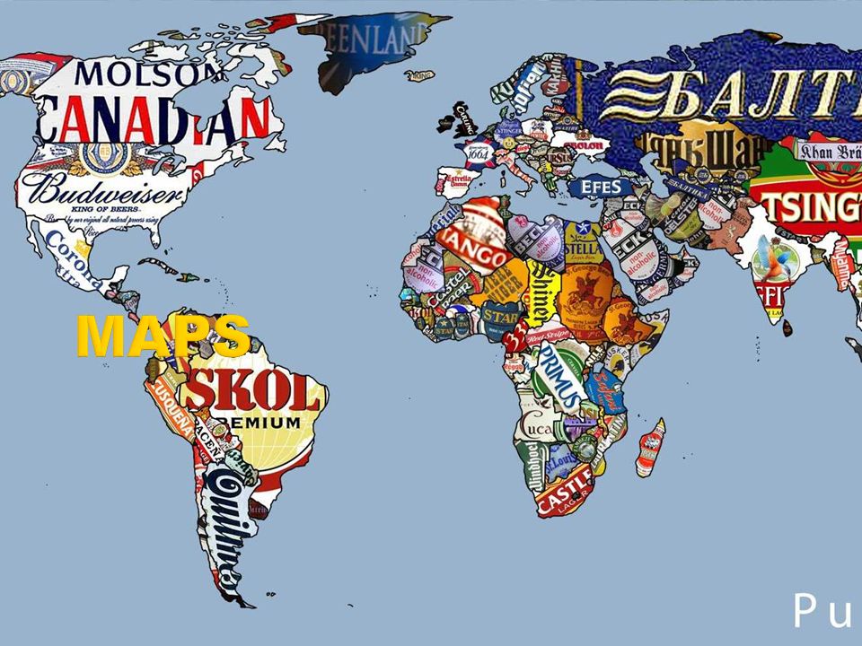 the science of making maps is A Map Is A Two Dimentional Representation Of The Whole Or A Part