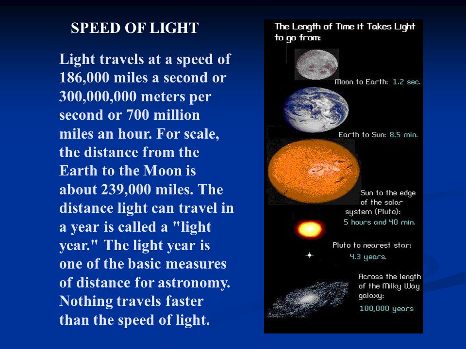 How Fast Light Travel Miles Per Hour How Fast Light Travel Miles Per Hour