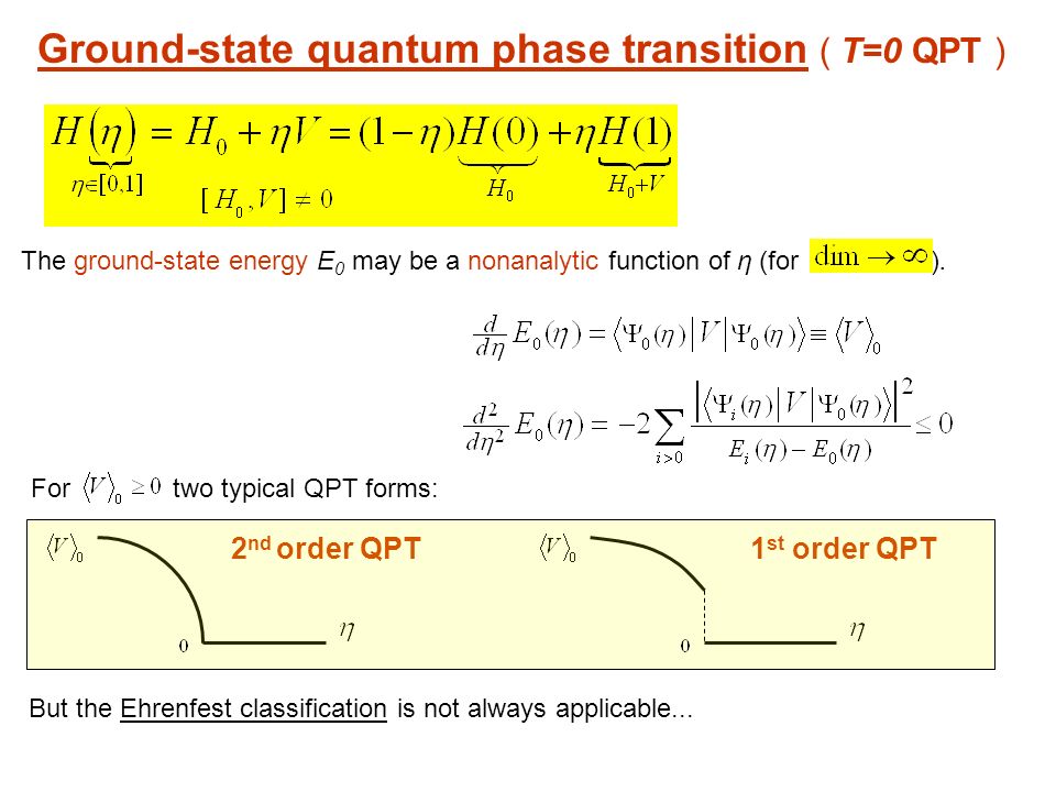 Part 2/4: Quantum phase transitions & nuclear collective motions