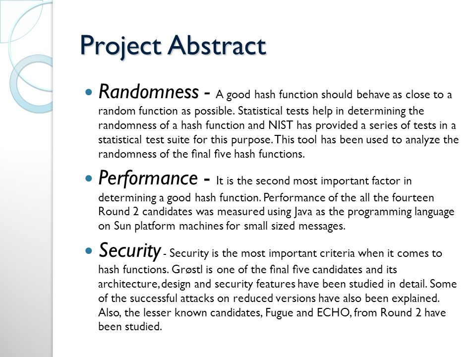 Statistical And Performance Analysis Of Sha 3 Hash