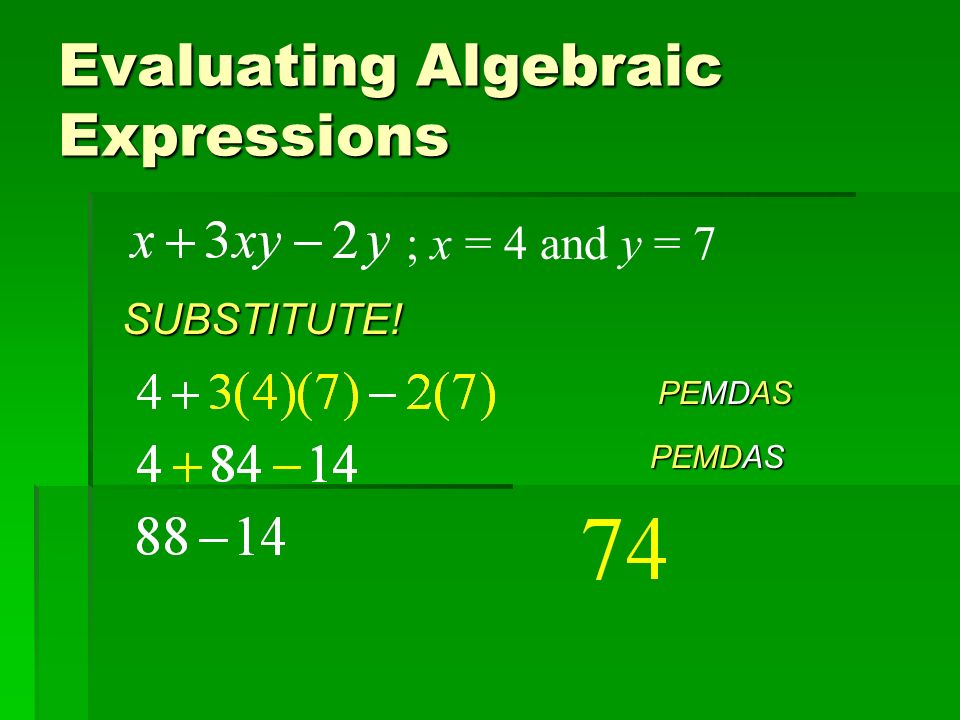 Algebraic Expressions Unit 1 1 Key Words Algebraic Expression An Expression That Contains At Least One Variable Ex 2x 3x 2 3y 5 Like Terms Ppt Download