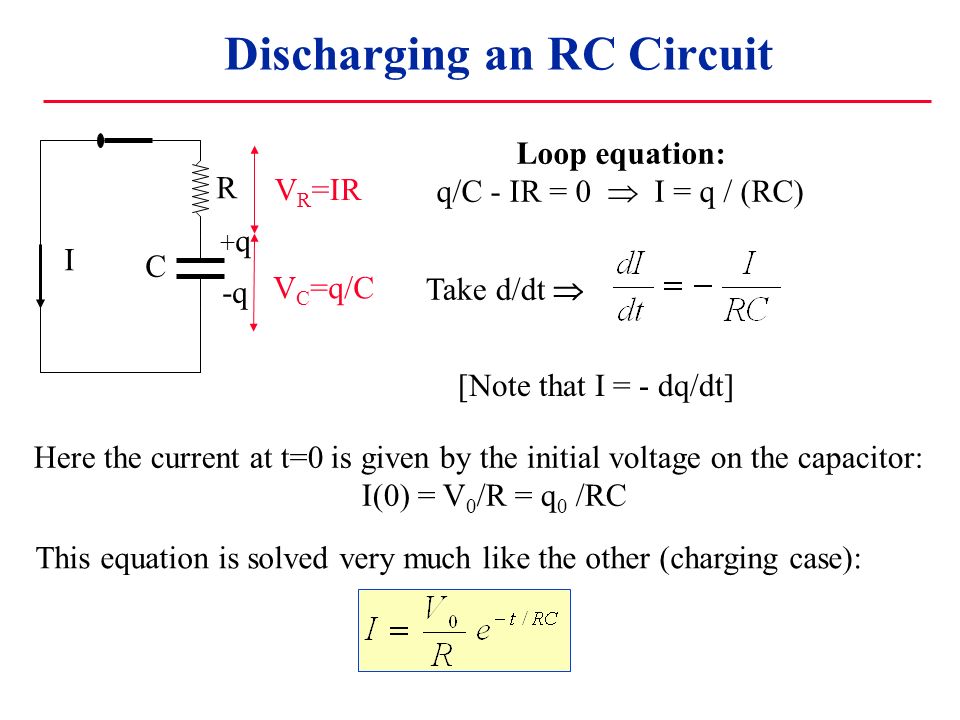 Dc Electrical Circuits Chapter 28 Continued Circuits With Capacitors Ppt Download