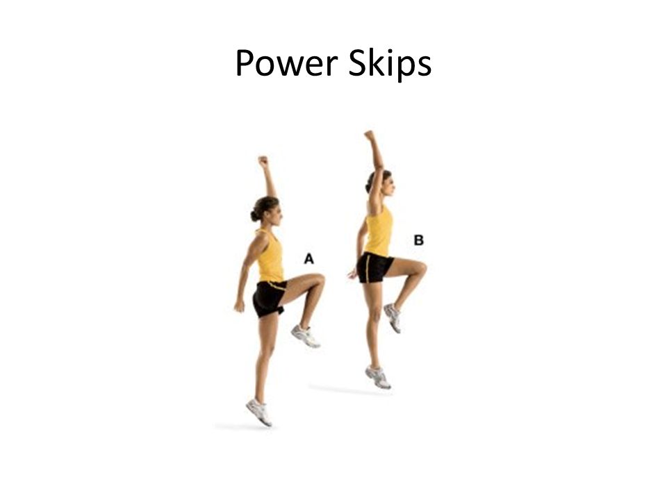 Power Skips
