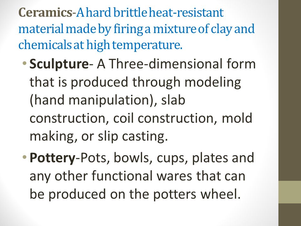 Ceramic Kiln Temperature Chart