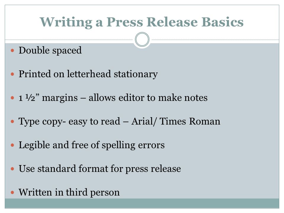 Written press. Allow editing POWERPOINT. Writes Press releases, Plans and Runs advertising.