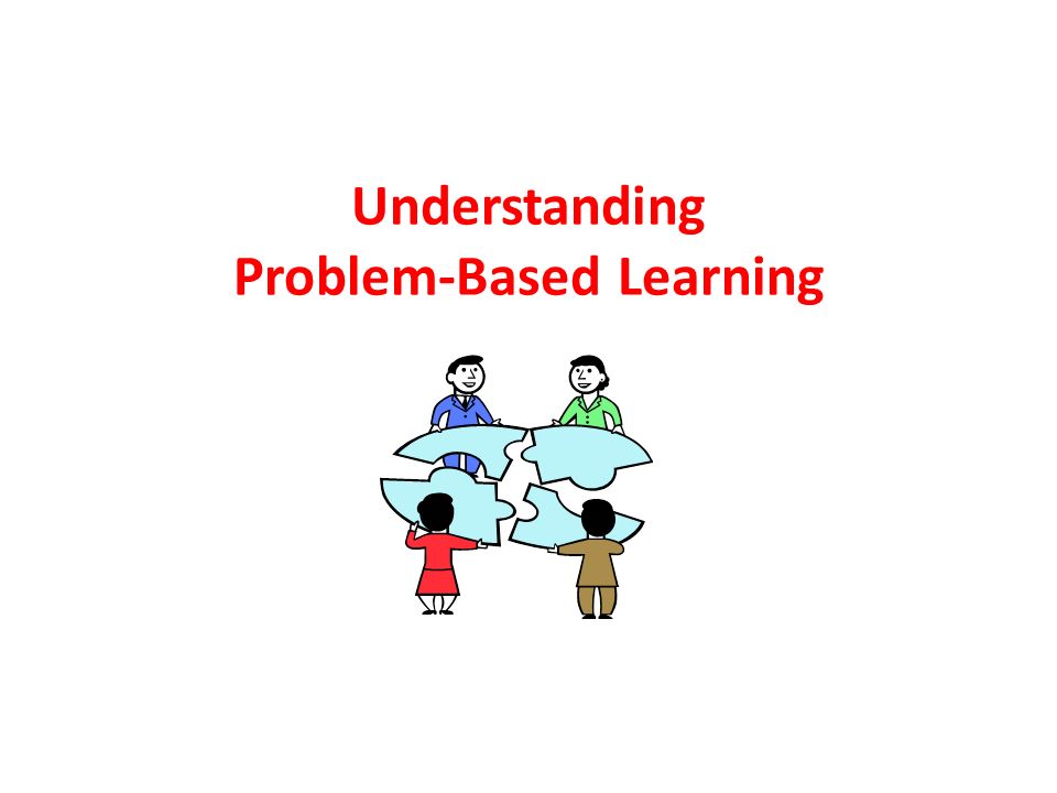 Featured image of post Problem Based Learning Cartoon - This problem is what drives the motivation and the learning.