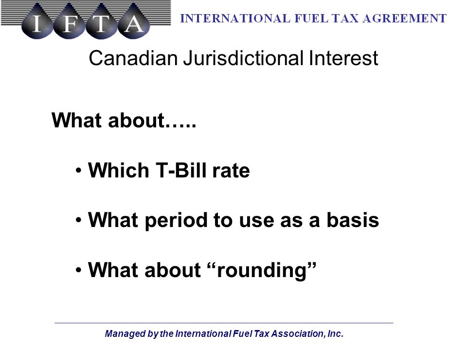 Managed by the International Fuel Tax Association, Inc.