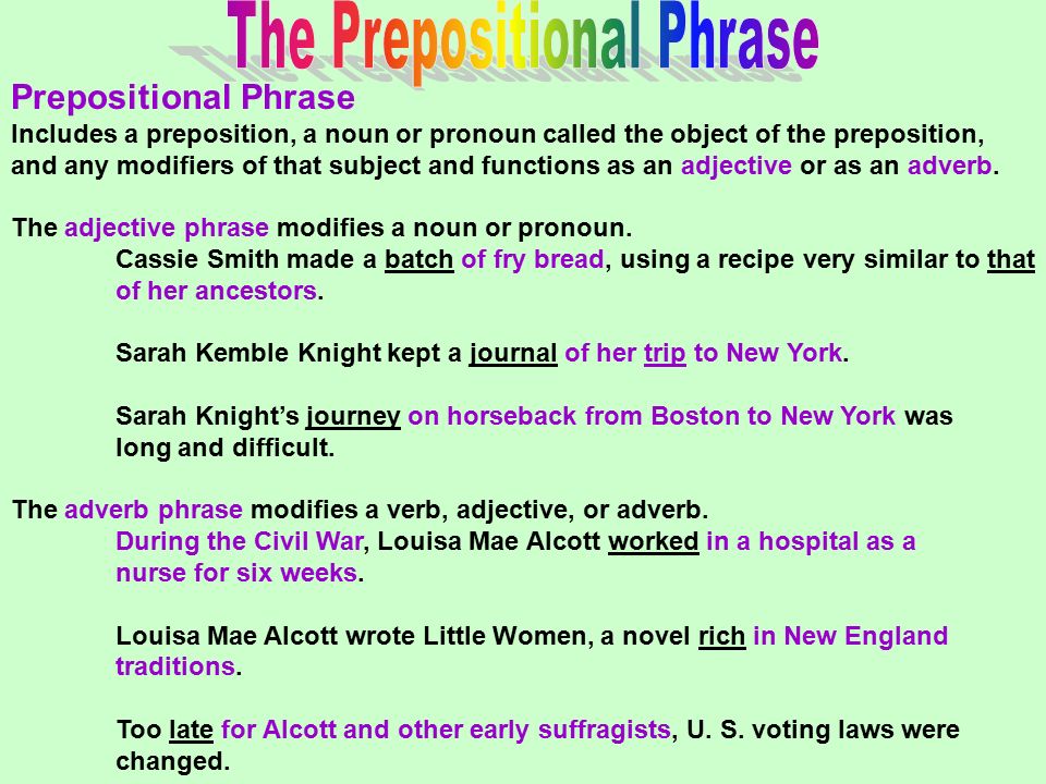 Six phrase. Preposition Noun phrases правило. Noun phrase в английском языке. Adverbial and Prepositional phrases. Adjective preposition.