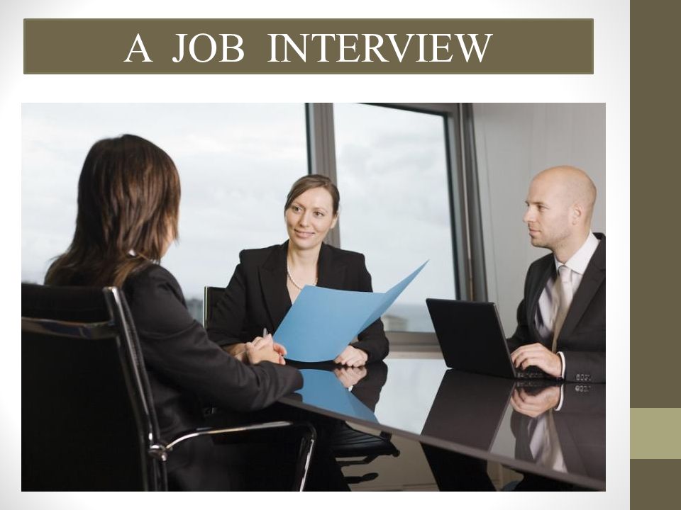 looking for a job job interview form 10 a job interview ppt download