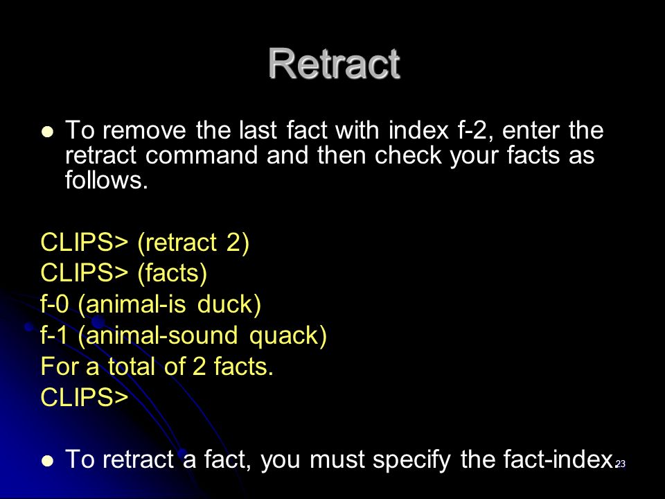 IMSS013 CLIPS. 2 Background CLIPS is an expert system tool developed by the  Software Technology Branch (STB), NASA/Lyndon B. Johnson Space Center.  First. - ppt download