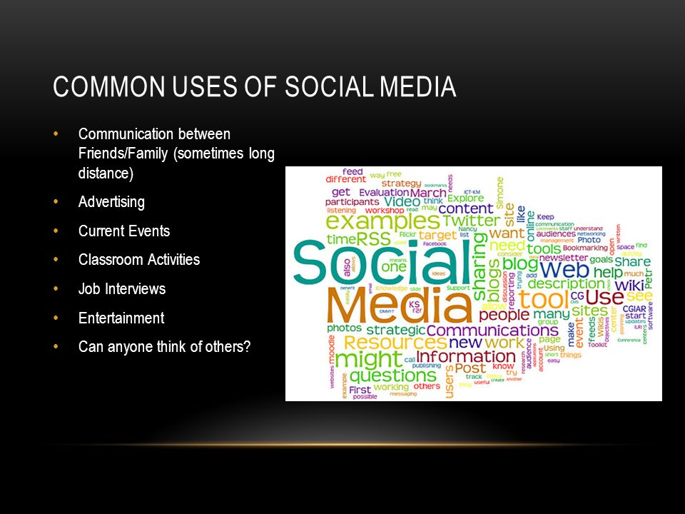 how has social media affected communication