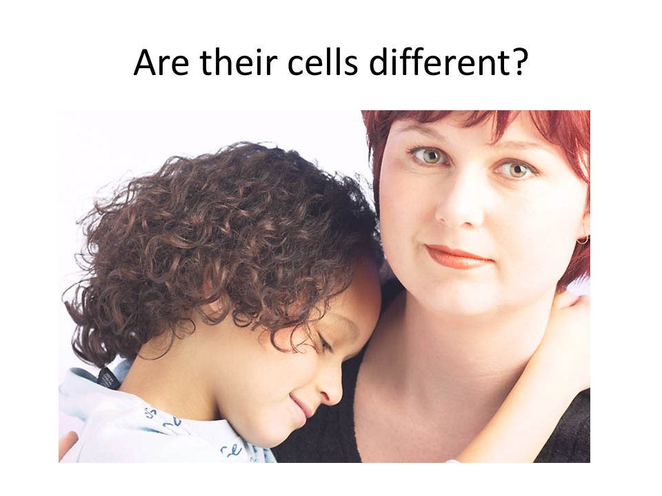 Are their cells different